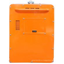 10kw Diesel Silent Generator_Right Side